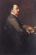 Frank Holl John Everett Millais